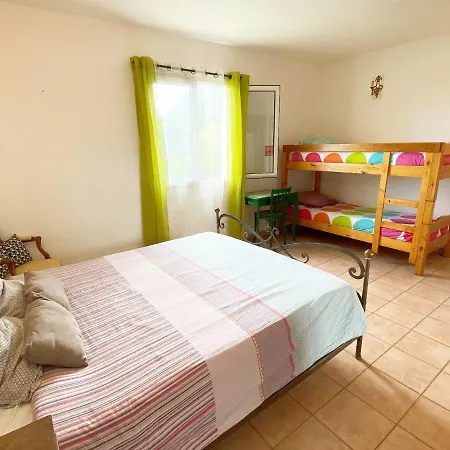 Chambres D'hotes Chez Gustou Laragne-Monteglin