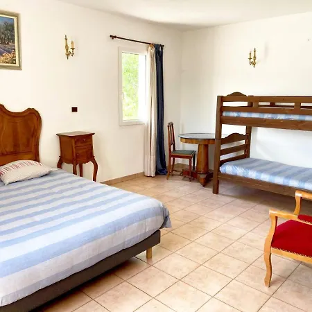 Chambres D'hotes Chez Gustou Bed & Breakfast